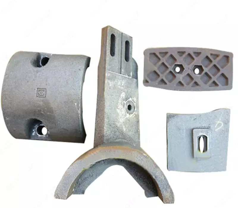 от 1 000 000 сум Лапа мешалки асфальтного завода АБЗ и установки БСУ