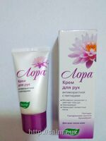 ЛОРА КРЕМ ДЛЯ РУК ОТ ЭВАЛАР КУПИТЬ В ТАШКЕНТЕ