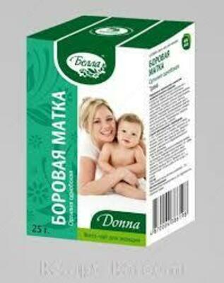Фиточай БОРОВАЯ МАТКА 25г. Ф/Ч БЕЛЛА ДОННА купить в Ташкенте