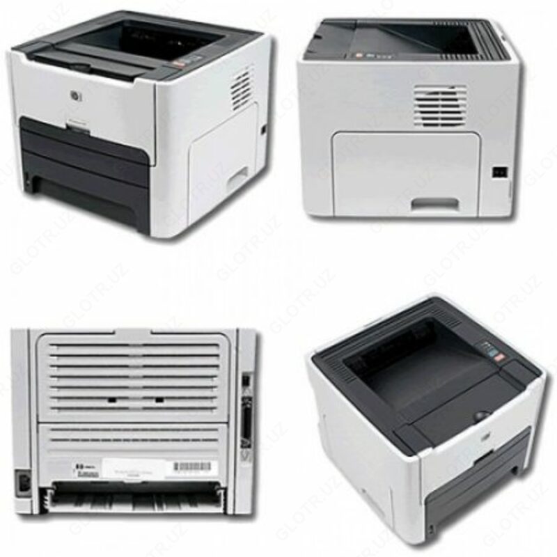 Заправка картриджа HP LaserJet-1320 (Q5949A)