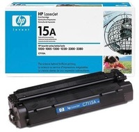  Заправка картриджа HP LaserJet LJ-1200 (15A C7115A) - 