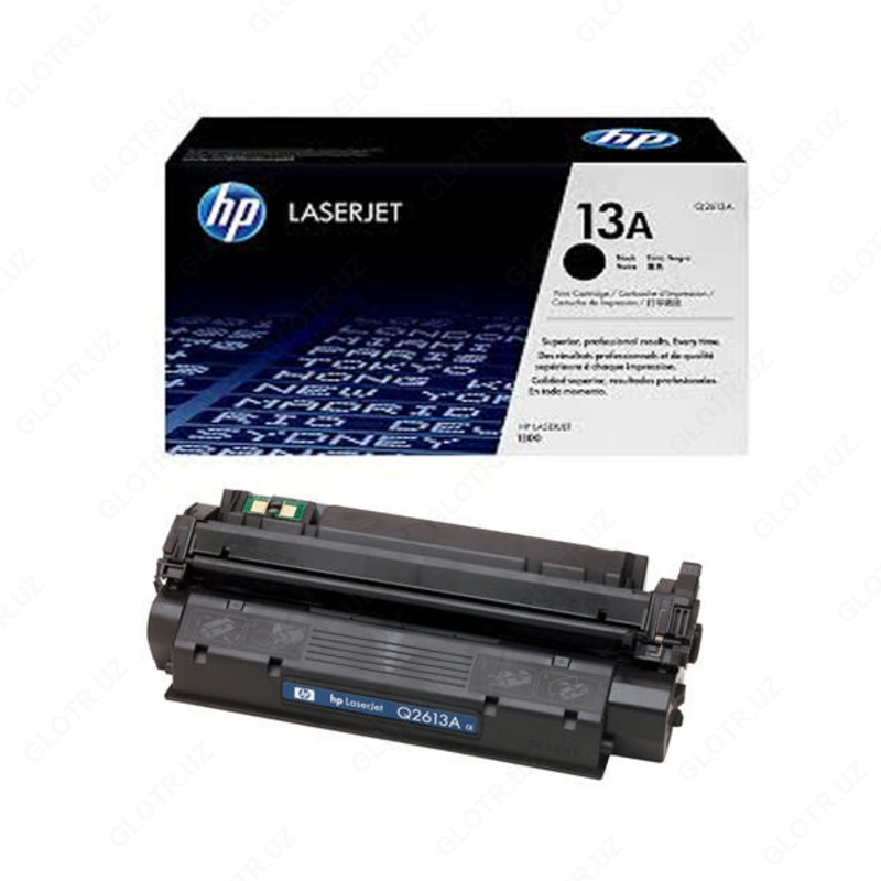 Картриджи Hp 13A Q2613A!