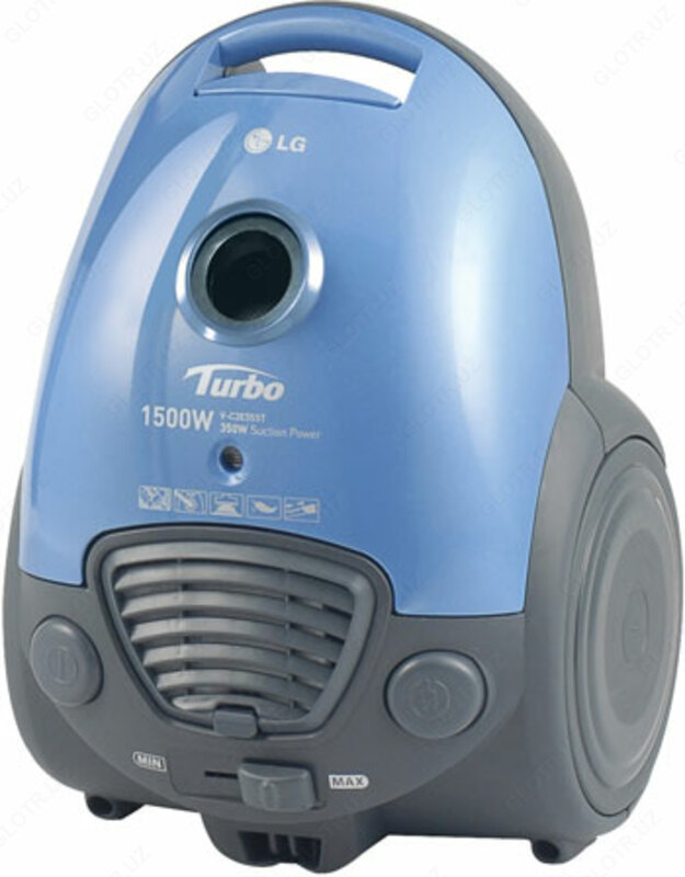   Ремонт пылесоса LG. Ремонт бытовой техники.