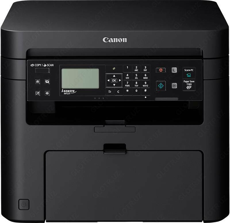 Ремонт МФУ Canon i-SENSYS MF231
