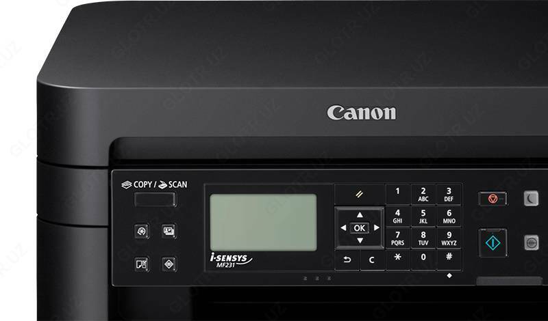  Ремонт МФУ Canon i-SENSYS MF231 - 