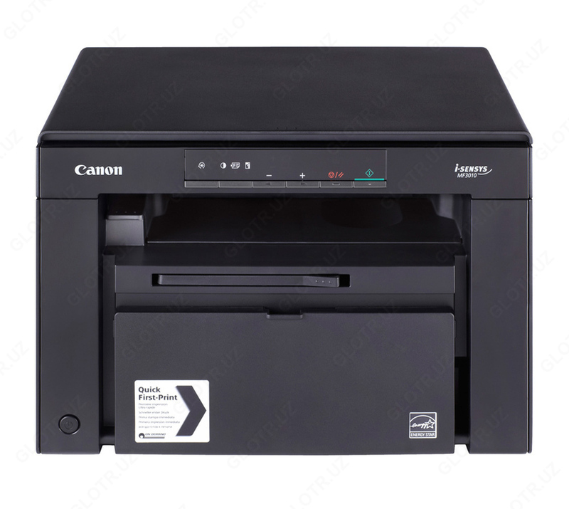  Ремонт МФУ Canon i-SENSYS MF3010 - 