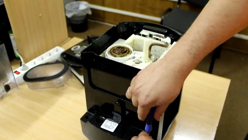  Ремонт кофеварки VITEK. Ремонт бытовой техники. - 