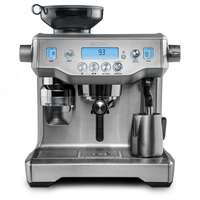 Чистка кофемашины BORK