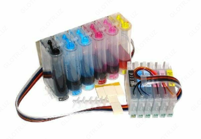  SERVICE CENTER - Ремонт печатающей головки Epson