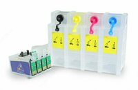   Заправка струйных принтеров Epson