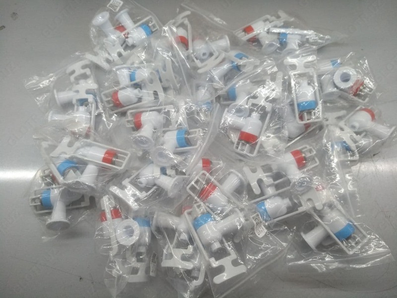 Кран подачи воды для кулера