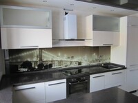   СКИНАЛИ - КУХОННЫЙ ФАРТУК ИЗ СТЕКЛА