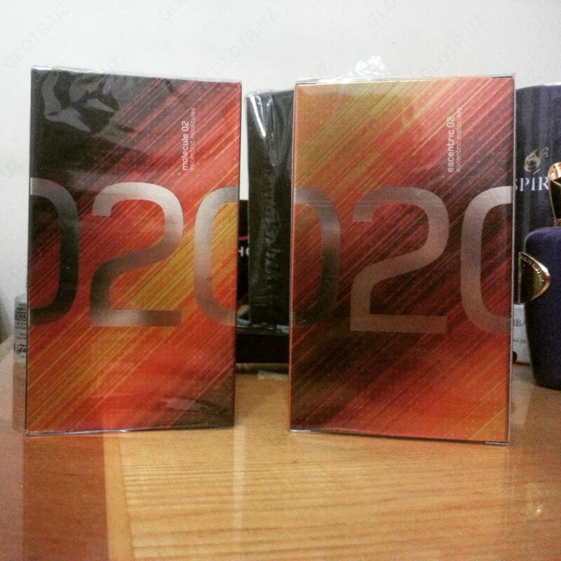 Парфюмированная вода Escentric Molecules Escentric 02 - 980 000 сум