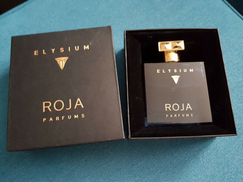 3 062 500 сум ROJA PARFUMS ELYSIUM POUR HOMME PARFUM COLOGNE 100ML