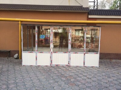 500 сум / шт. Изготовления и установка фасадных JP конструкций