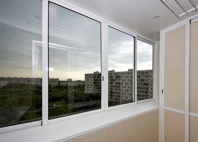 Алюминиевые окна - 690 000 сум / кв.м