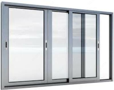 Алюминиевые окна Только в розницу