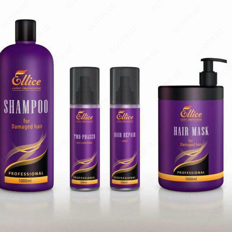 по запросу Осветляющая пудра Ellice color impression Professional BLOND