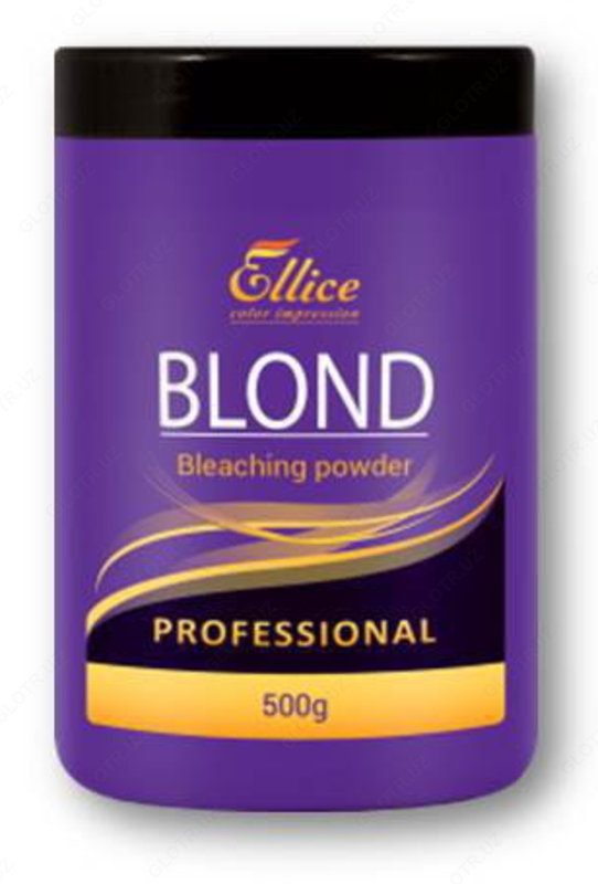 Осветляющая пудра Ellice color impression Professional BLOND