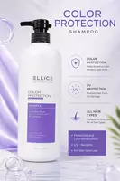 UV shampuni - Keraplex Color Protection (900 ml) - Rangni himoya qilish va saqlash