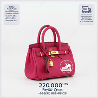 Женская сумка HERMES №20