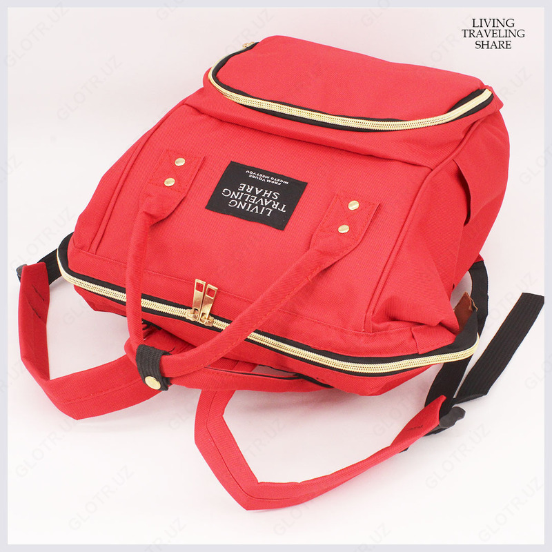  Рюкзак LTSH / Красный цвет - 