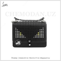 Женская сумка Christian Louboutin из Китая