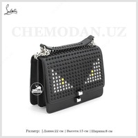  Женская сумка Christian Louboutin из Китая - 