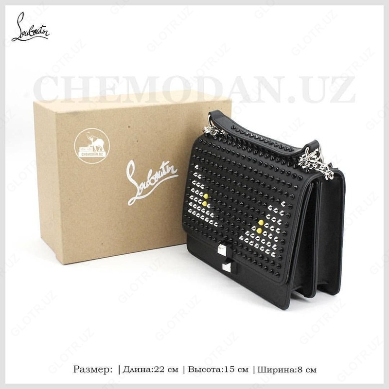  Женская сумка Christian Louboutin из Китая chemodan.uz