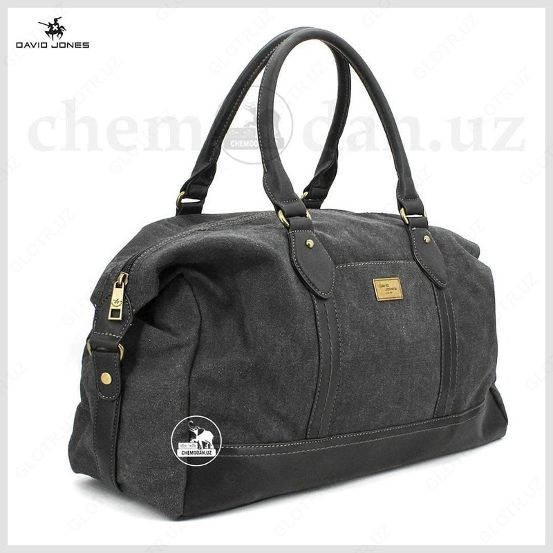 Дорожная сумка David Jones из Китая
