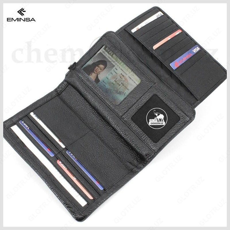 по запросу Мужской кошелек Eminsa из Турции