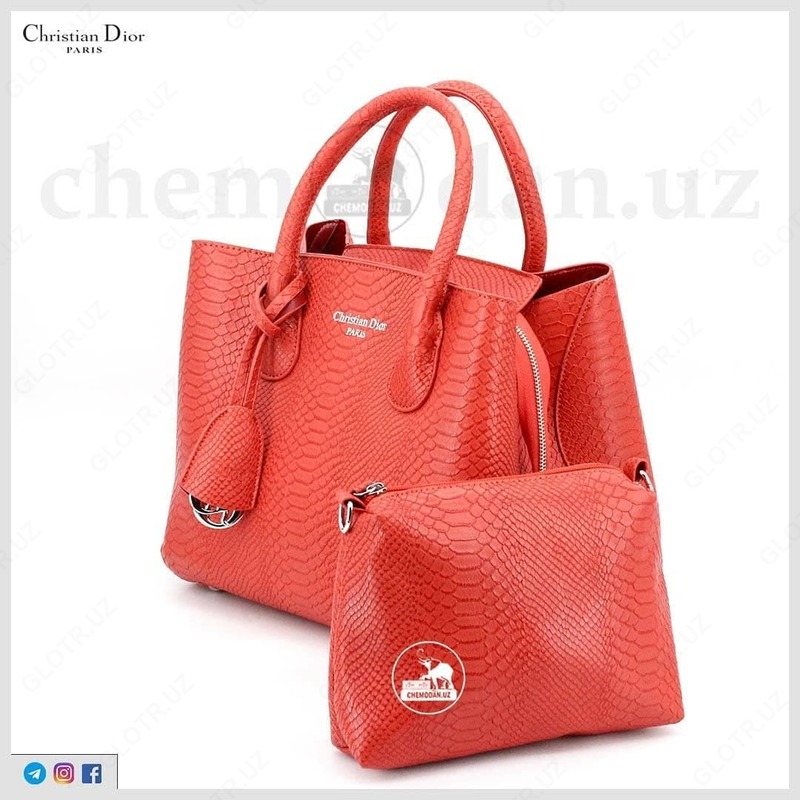 Женская сумка "CHRISTIAN DIOR"