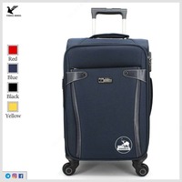 Чемодан Three birds из Китая