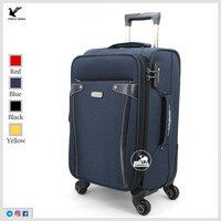 Чемодан Three birds из Китая