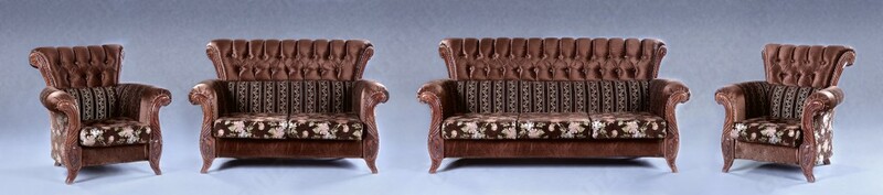 Мягкая мебель Граф