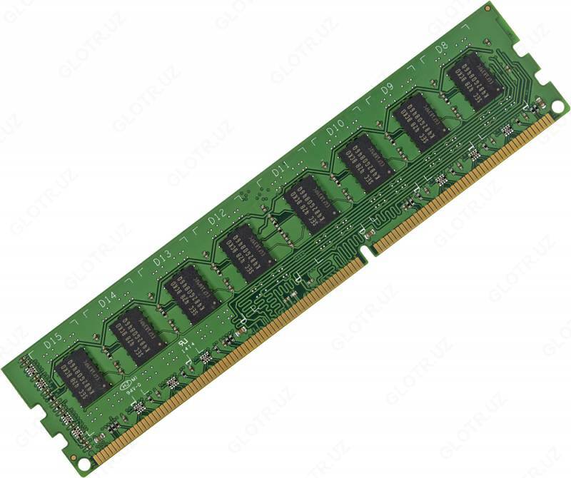 Оперативная память DDR3 4GB