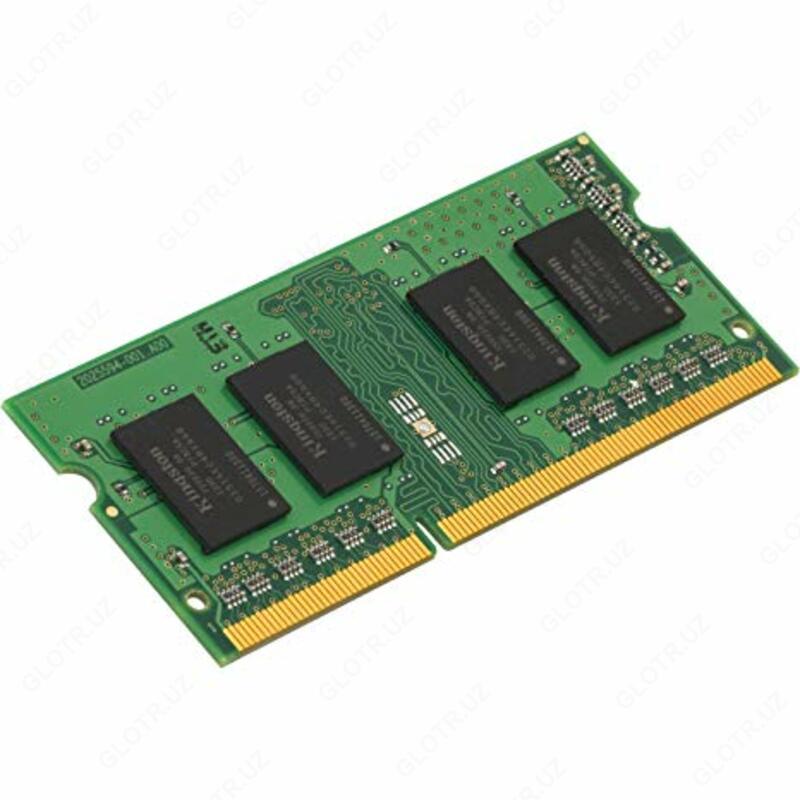 Оперативная память 2GB 1600MHz DDR3L CL11 SODIMM 1Rx16 1.35V  (KVR13LS9S6/2)