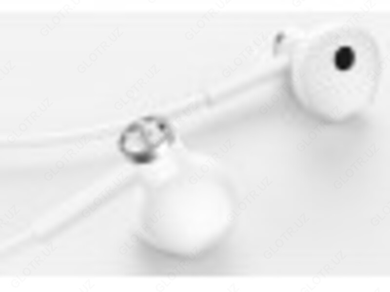  Проводные Наушники Mi Dual Driver (Белые  Черные) - 