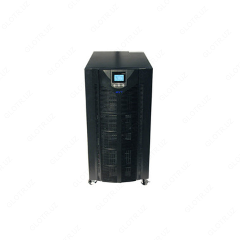 Трехфазный источник бесперебойного питания UPS AVT 10 KVA 3/3 Online +20 шт батарей по 9/ач