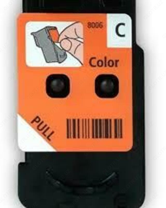 Печатающая головка Canon G серии  Color  OEM (QY6-8018) Печатающая головка (цветная) Canon PIXMA G1400  G1410  G1411  G2400  G2410  G2411  G3400  G3410  G3411  Color  OEM (QY6-8018)