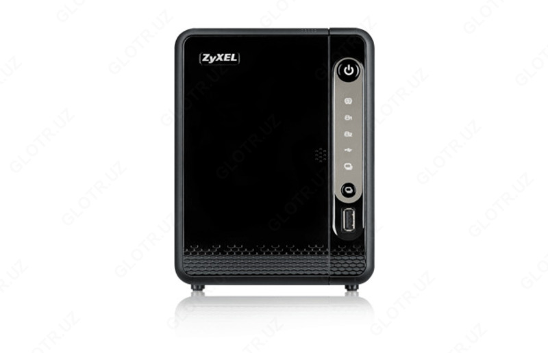 Сетевое хранилище Zyxel NAS326