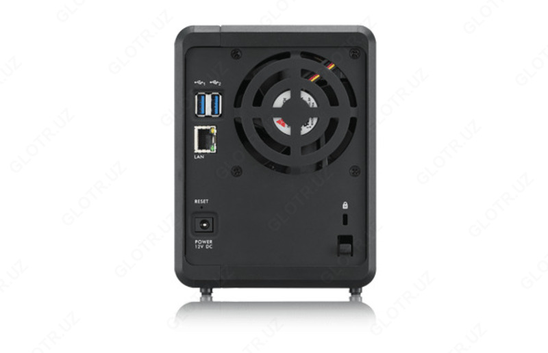  Сетевое хранилище Zyxel NAS326 - 