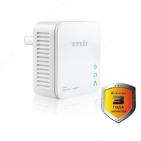 Tenda P200 200 Mbit / s Mini PowerLine adapteri