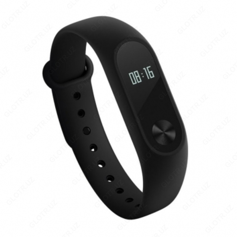  Фитнес-браслет Mi Band 2 - 