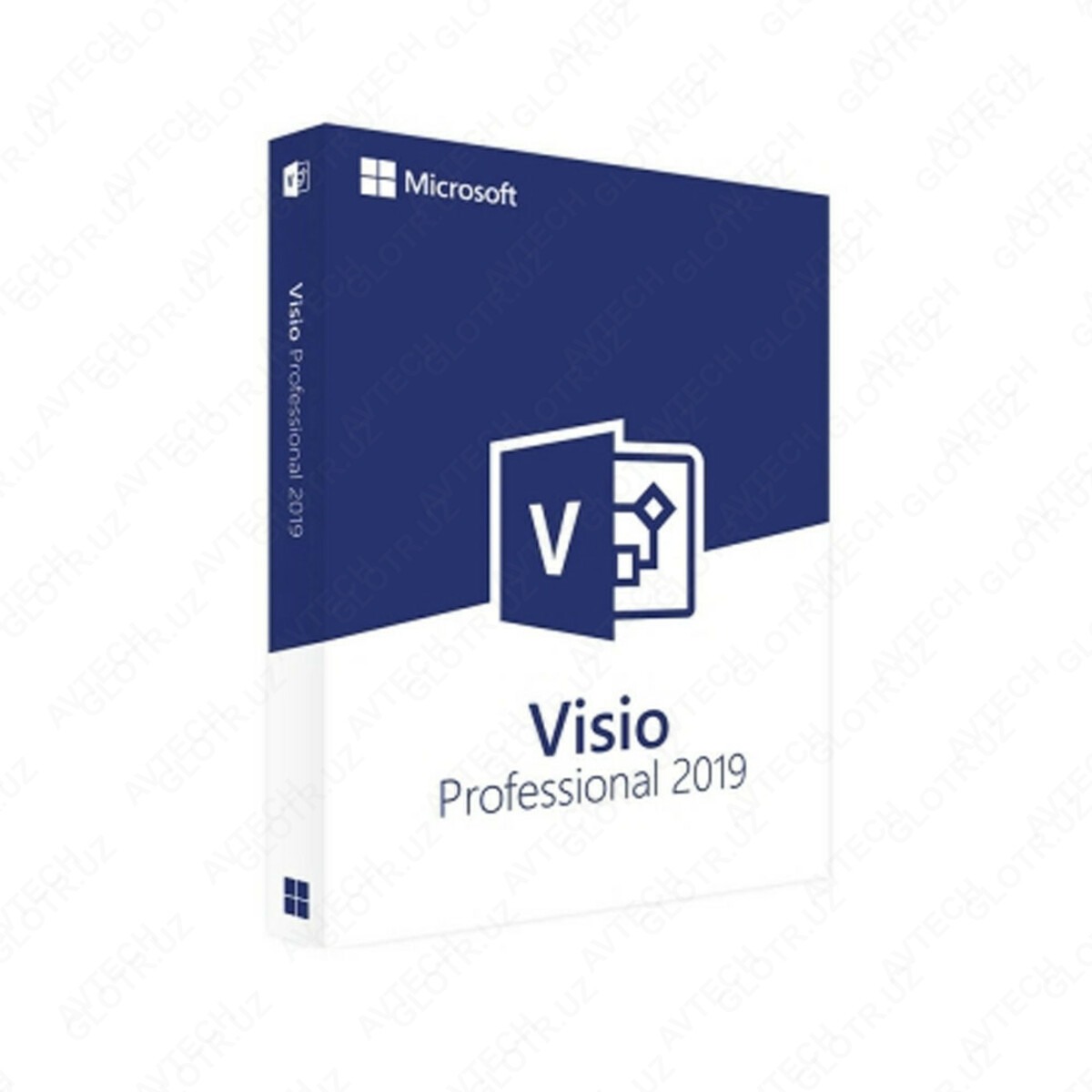 Microsoft Visio Pro 2019