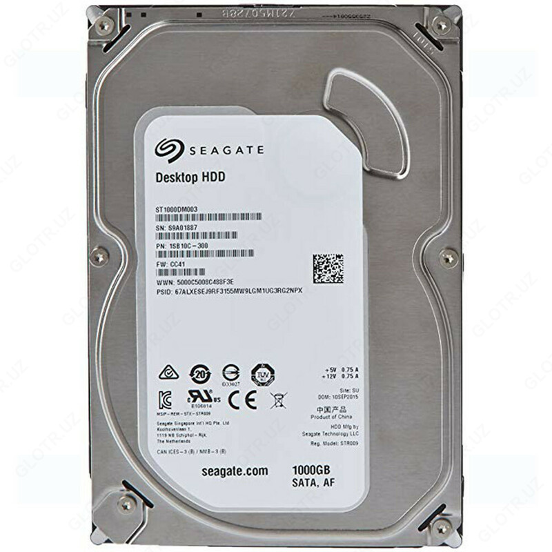 HDD Seagate 1TB