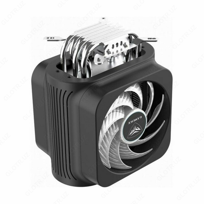Кулер PCCooler GI-D66A HALO FRGB - купить в Узбекистане | Glotr.uz