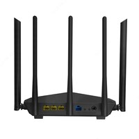  Tenda AC7 / AC1200 Умный двухдиапазонный WiFi-роутер - 