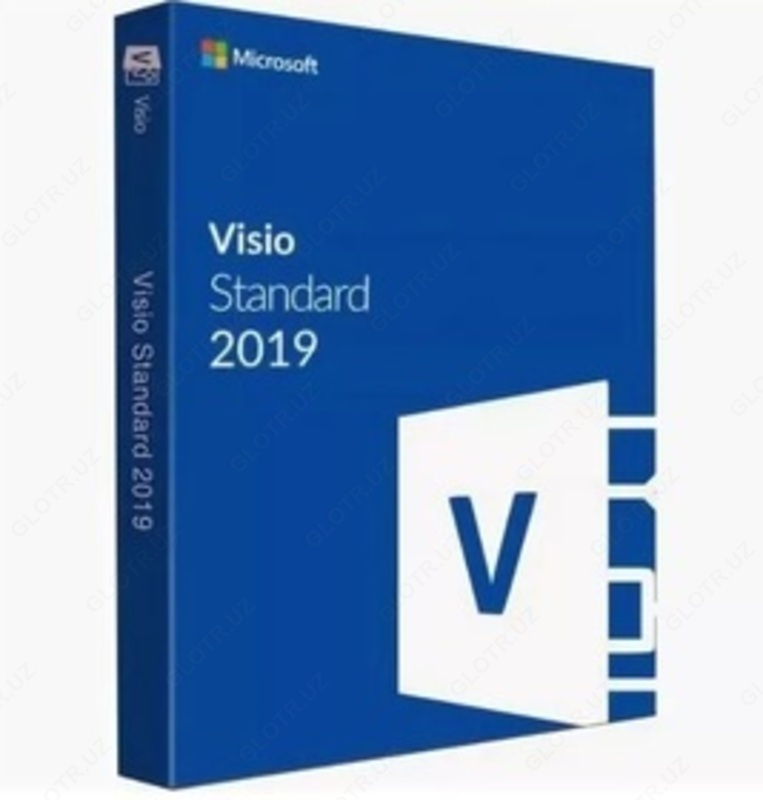  Microsoft Visio Pro 2019 - 