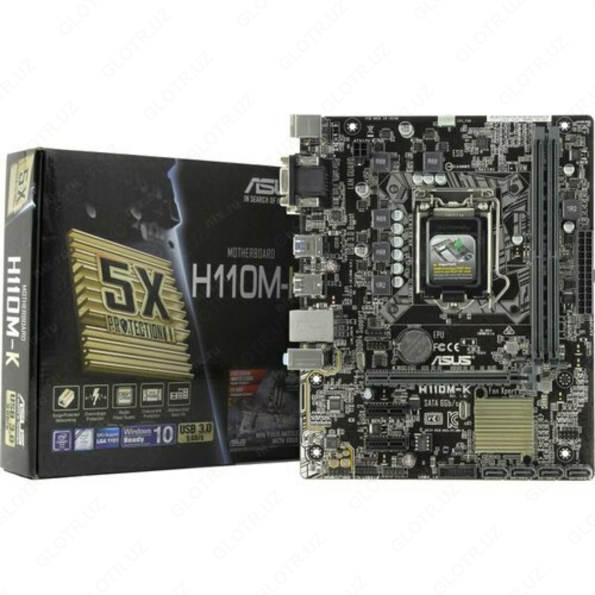 Asus Prime H110m K Anakart Narhi 752 400 So M Sotuvchi Avtech O Zbekiston Toshkent Shahrida Sotib Oling Suratlar Va Sharxlar Glotr Uz Da